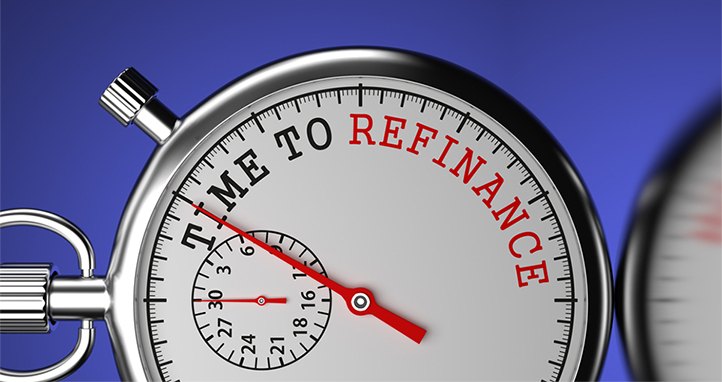 when you should refinance